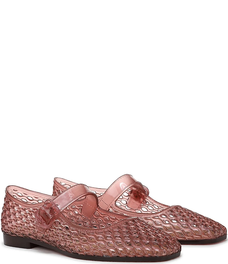 Sam Edelman Michaela Jelly Mary Jane Flats