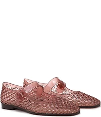 Sam Edelman Michaela Jelly Mary Jane Flats