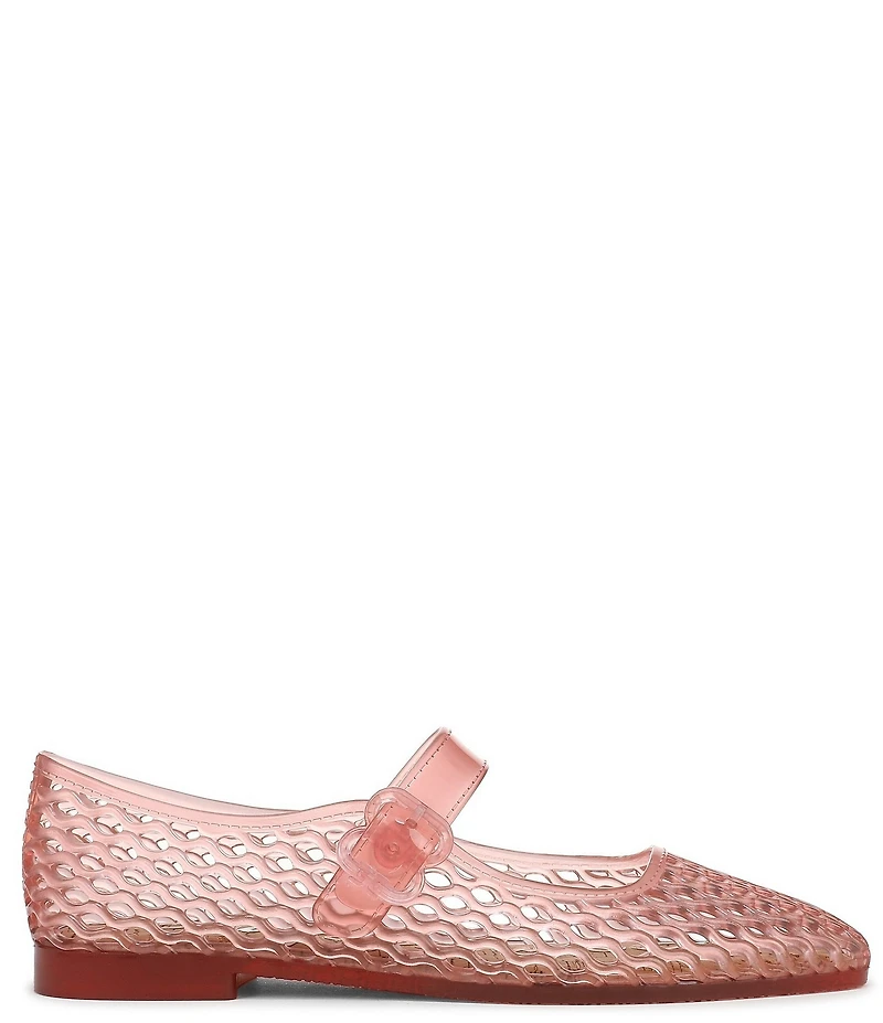 Sam Edelman Michaela Jelly Mary Jane Flats