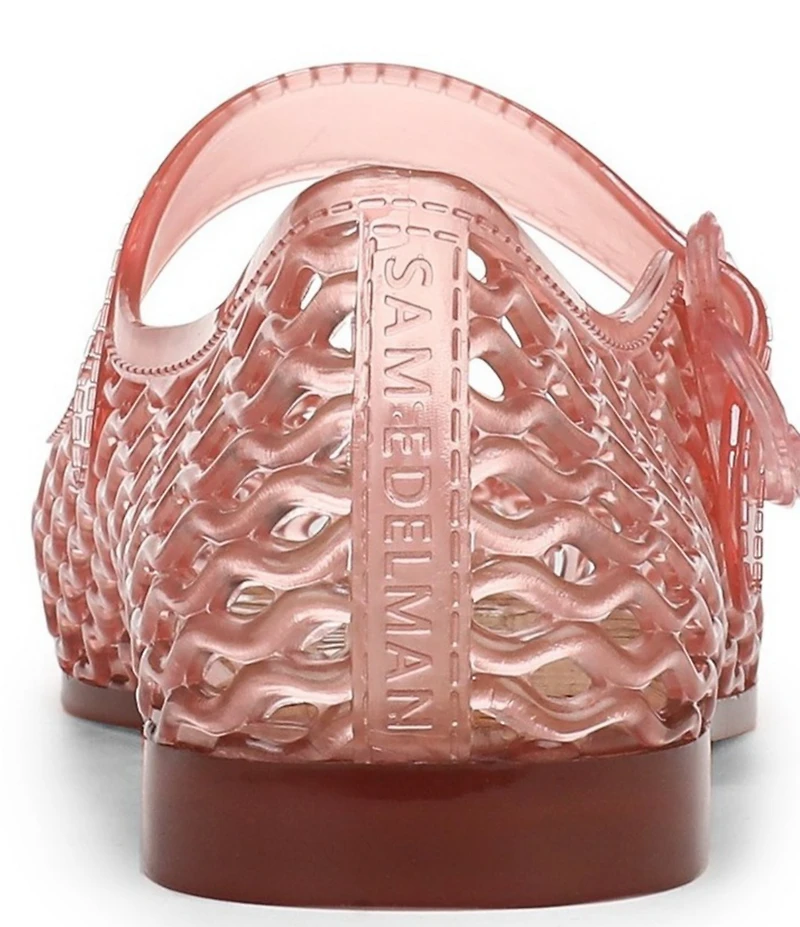 Sam Edelman Michaela Jelly Mary Jane Flats