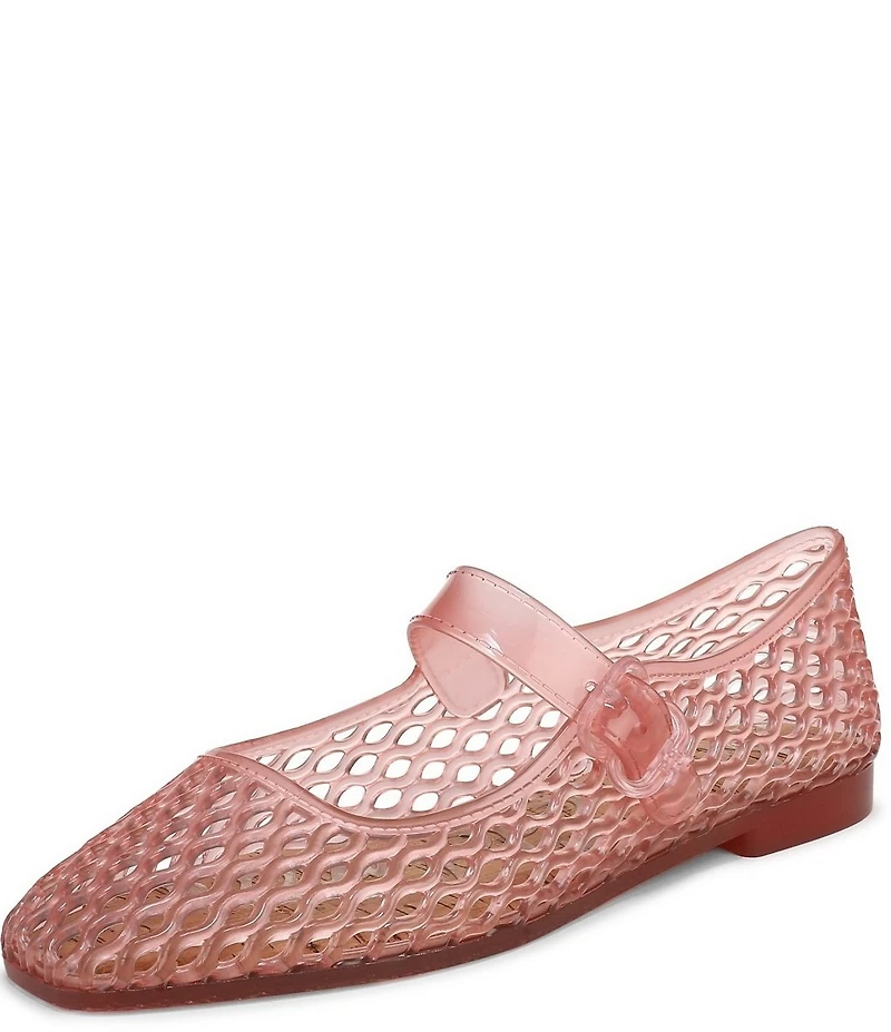 Sam Edelman Michaela Jelly Mary Jane Flats