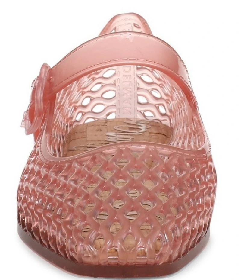 Sam Edelman Michaela Jelly Mary Jane Flats