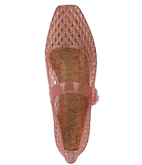 Sam Edelman Michaela Jelly Mary Jane Flats