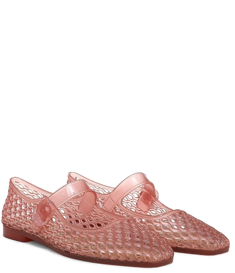 Sam Edelman Michaela Jelly Mary Jane Flats