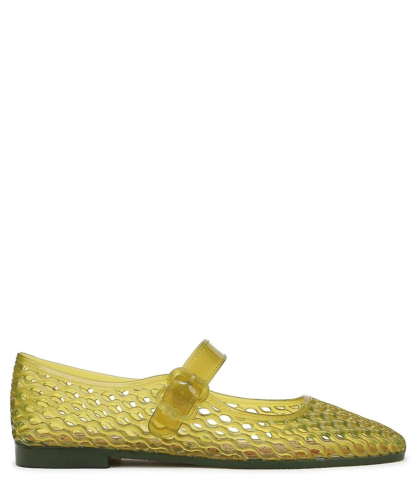 Sam Edelman Michaela Jelly Mary Jane Flats