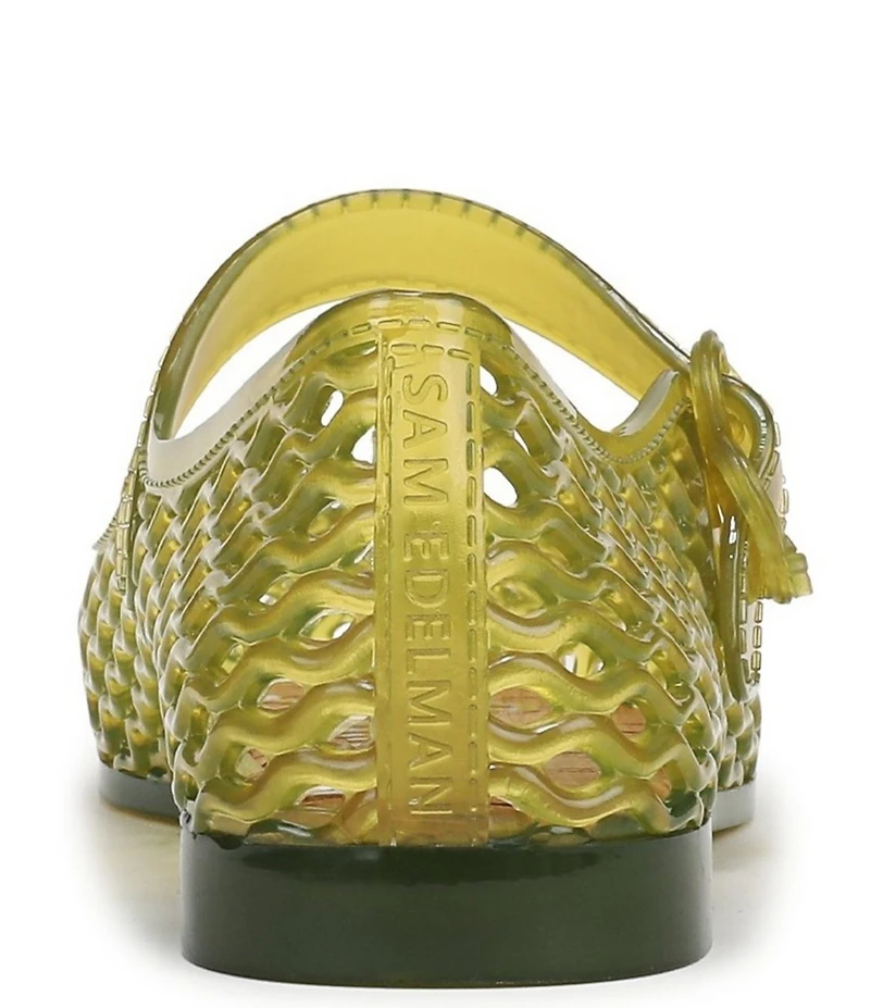 Sam Edelman Michaela Jelly Mary Jane Flats