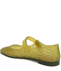 Sam Edelman Michaela Jelly Mary Jane Flats