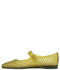 Sam Edelman Michaela Jelly Mary Jane Flats
