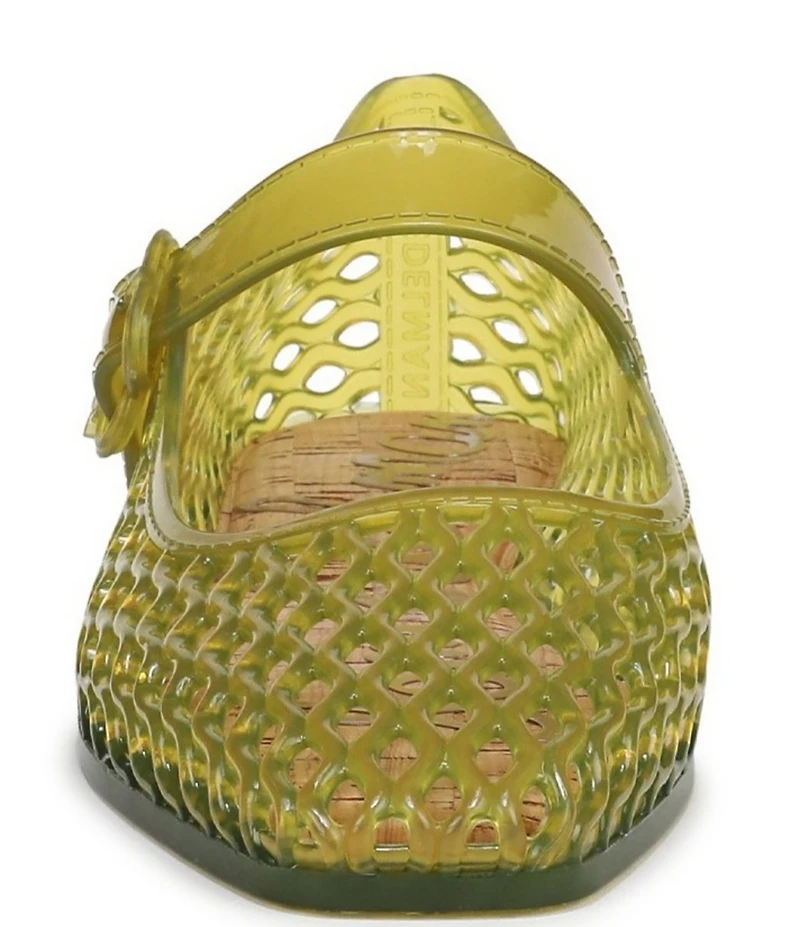 Sam Edelman Michaela Jelly Mary Jane Flats