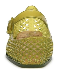 Sam Edelman Michaela Jelly Mary Jane Flats