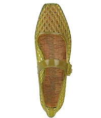 Sam Edelman Michaela Jelly Mary Jane Flats