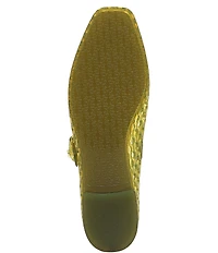 Sam Edelman Michaela Jelly Mary Jane Flats