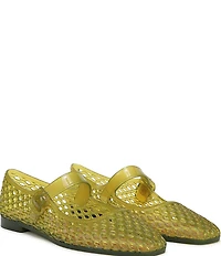 Sam Edelman Michaela Jelly Mary Jane Flats