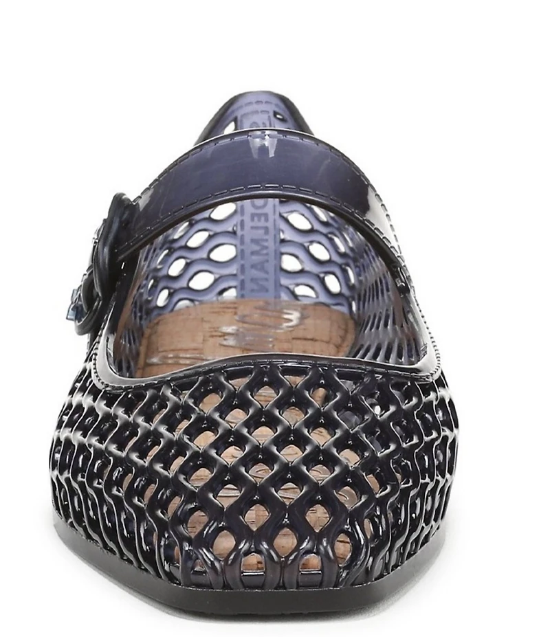 Sam Edelman Michaela Jelly Mary Jane Flats