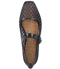 Sam Edelman Michaela Jelly Mary Jane Flats