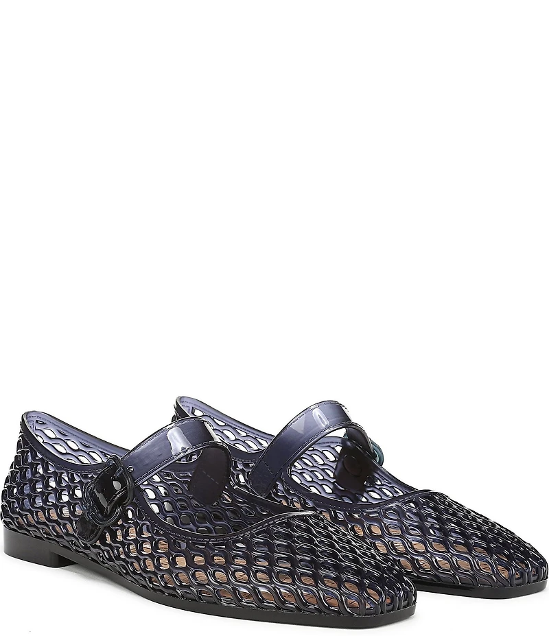 Sam Edelman Michaela Jelly Mary Jane Flats