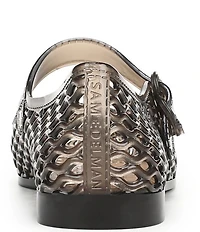 Sam Edelman Michaela Jelly Mary Jane Flats