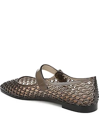 Sam Edelman Michaela Jelly Mary Jane Flats