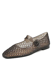 Sam Edelman Michaela Jelly Mary Jane Flats