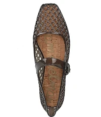 Sam Edelman Michaela Jelly Mary Jane Flats