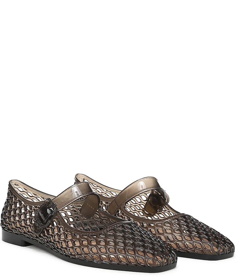 Sam Edelman Michaela Jelly Mary Jane Flats