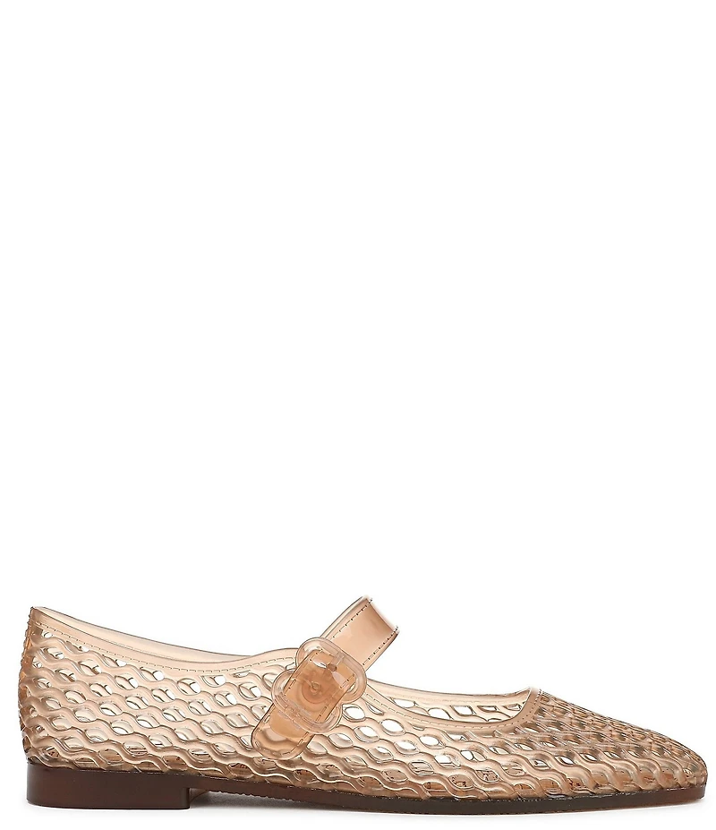Sam Edelman Michaela Jelly Mary Jane Flats