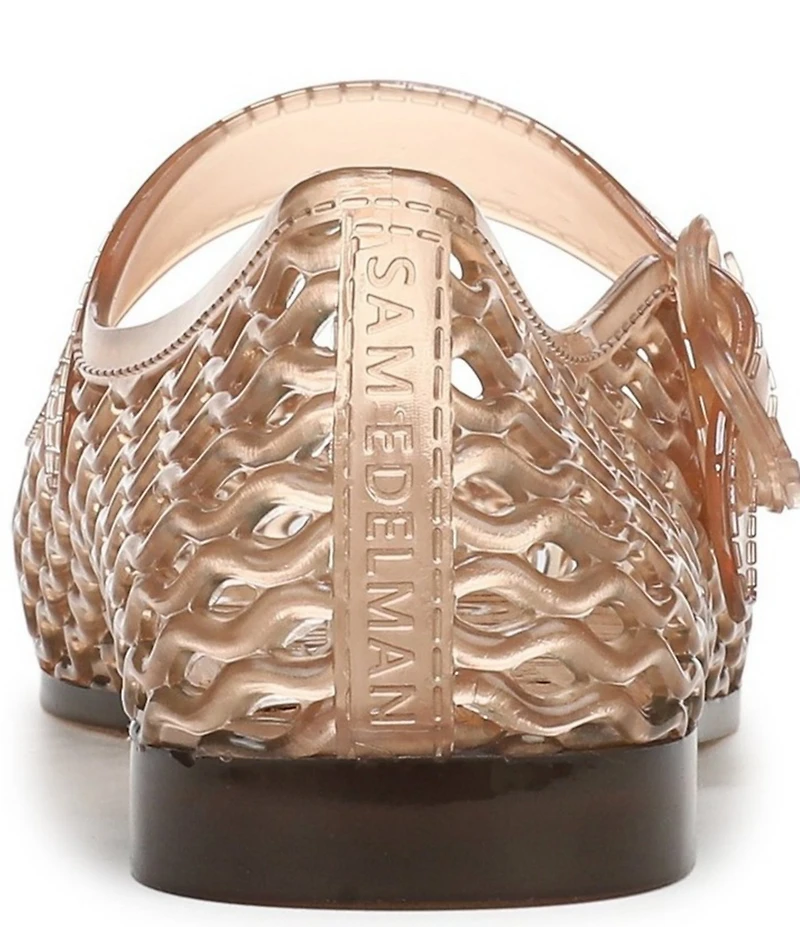 Sam Edelman Michaela Jelly Mary Jane Flats