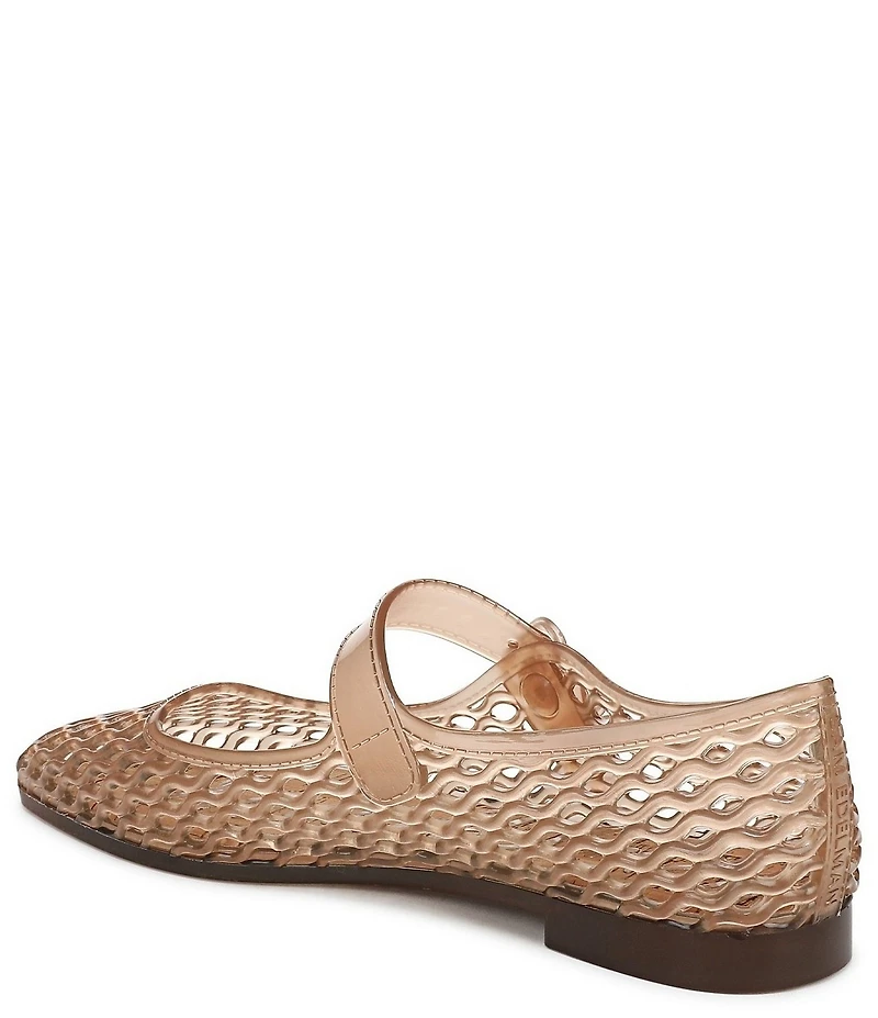 Sam Edelman Michaela Jelly Mary Jane Flats