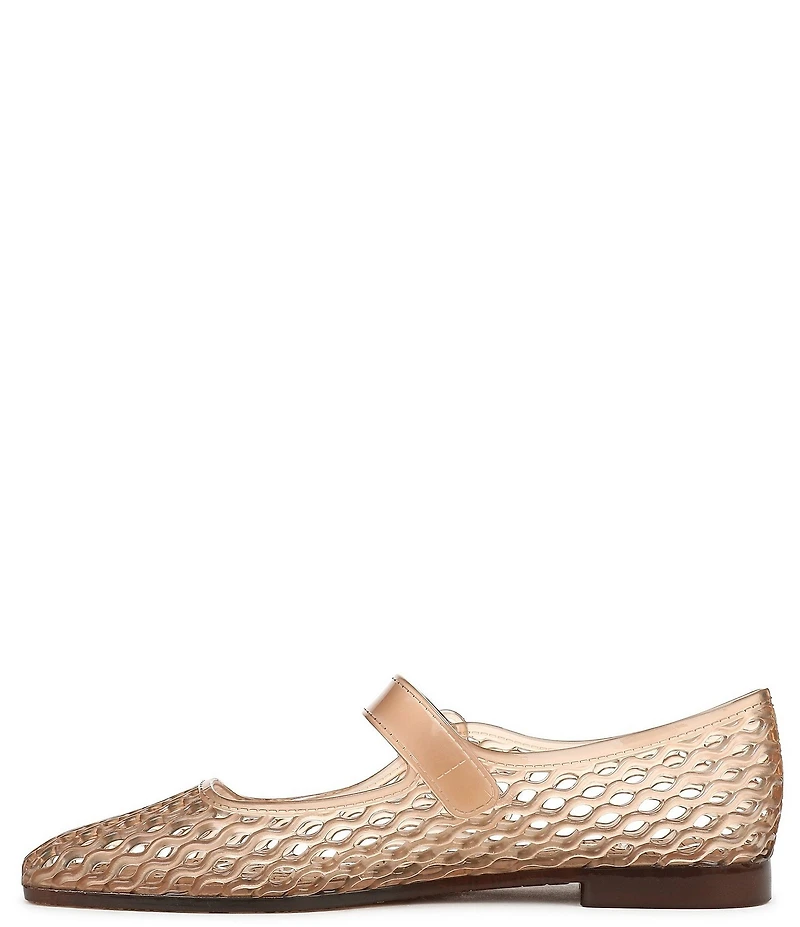 Sam Edelman Michaela Jelly Mary Jane Flats