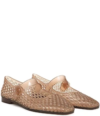 Sam Edelman Michaela Jelly Mary Jane Flats