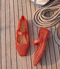 Sam Edelman Michaela Jelly Mary Jane Flats