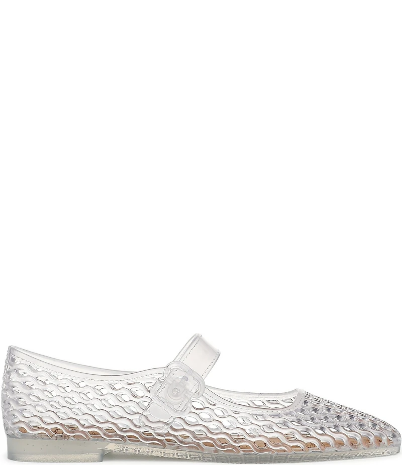 Sam Edelman Michaela Jelly Mary Jane Flats