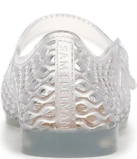 Sam Edelman Michaela Jelly Mary Jane Flats