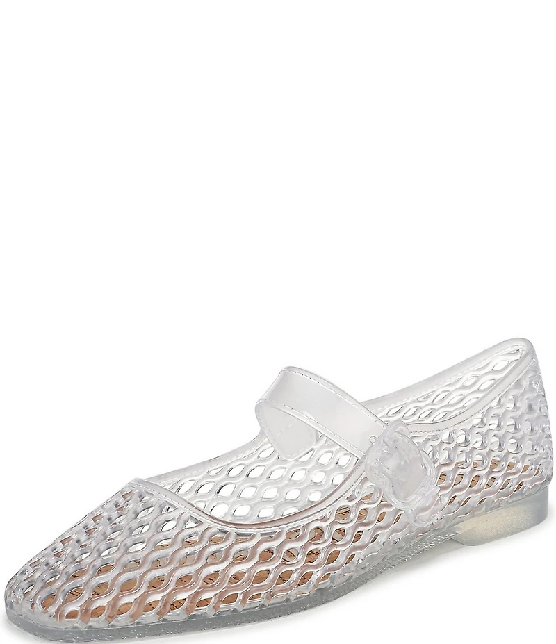 Sam Edelman Michaela Jelly Mary Jane Flats