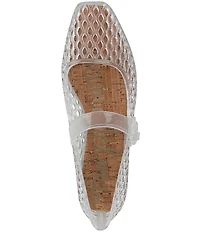 Sam Edelman Michaela Jelly Mary Jane Flats