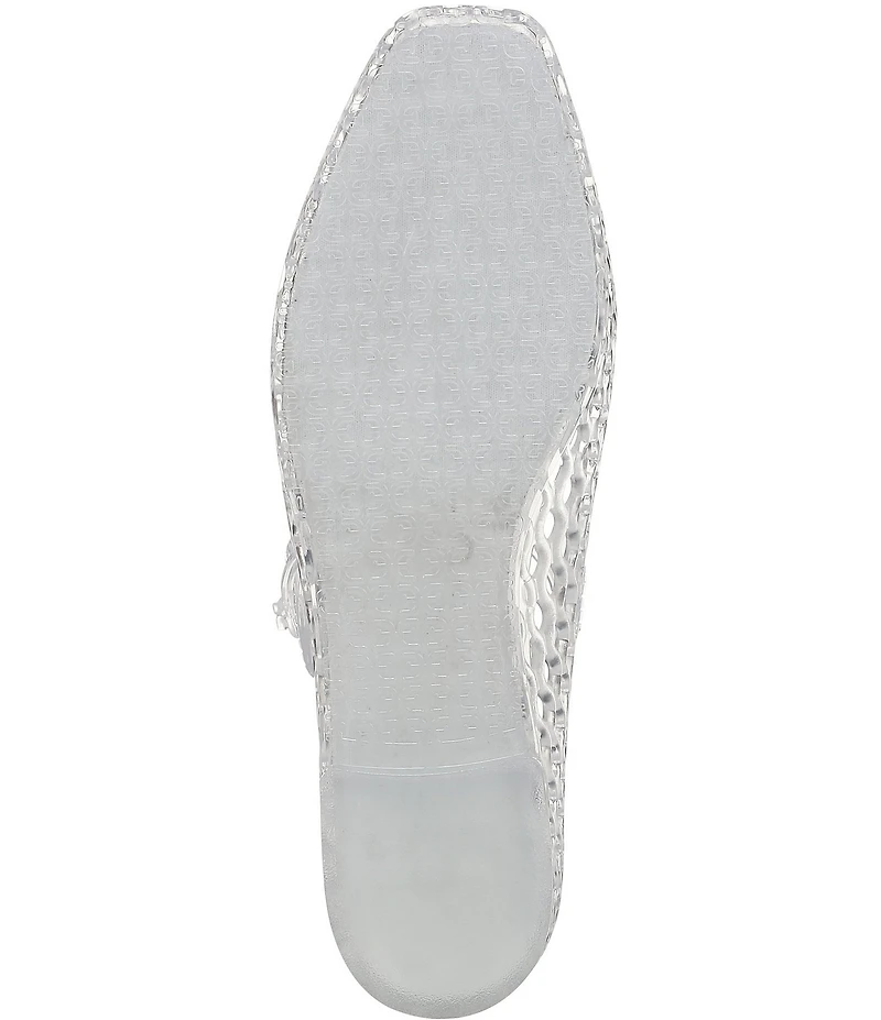 Sam Edelman Michaela Jelly Mary Jane Flats