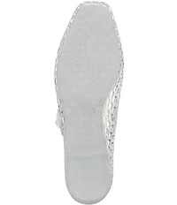 Sam Edelman Michaela Jelly Mary Jane Flats