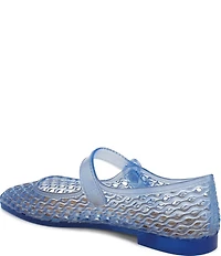 Sam Edelman Michaela Jelly Mary Jane Flats