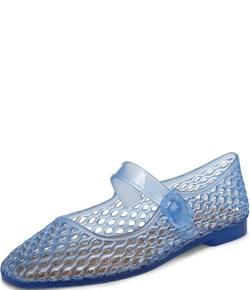 Sam Edelman Michaela Jelly Mary Jane Flats