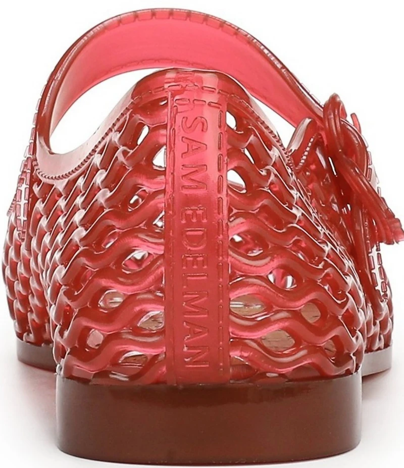 Sam Edelman Michaela Jelly Mary Jane Flats