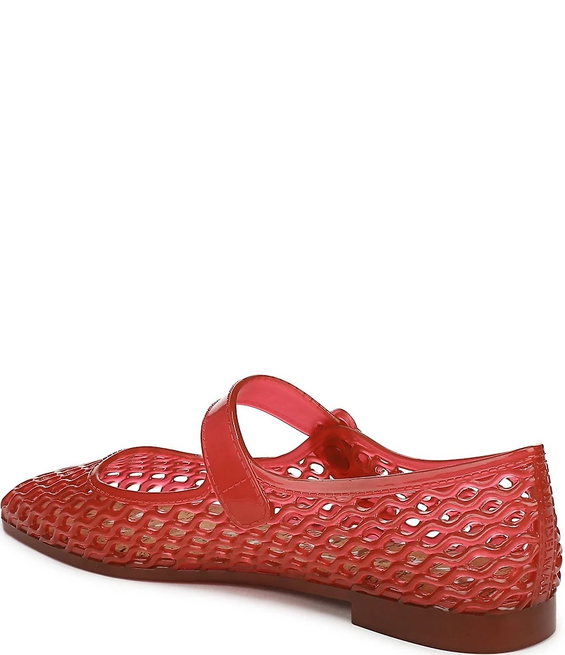 Sam Edelman Michaela Jelly Mary Jane Flats
