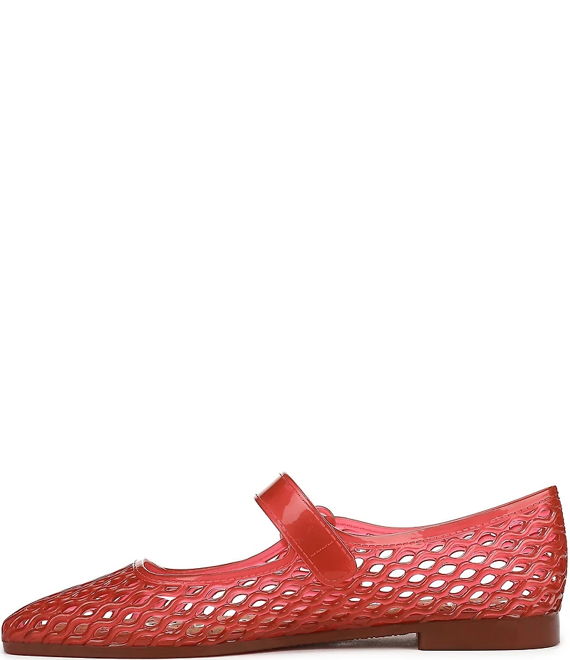 Sam Edelman Michaela Jelly Mary Jane Flats