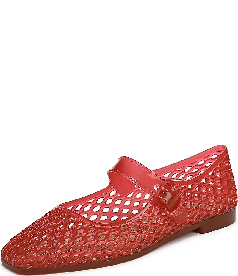 Sam Edelman Michaela Jelly Mary Jane Flats
