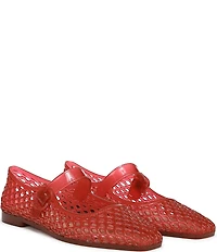 Sam Edelman Michaela Jelly Mary Jane Flats