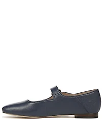 Sam Edelman Michaela Leather Mary Jane Flats