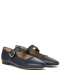 Sam Edelman Michaela Leather Mary Jane Flats