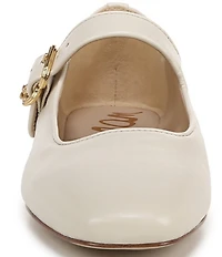 Sam Edelman Michaela Leather Mary Jane Flats
