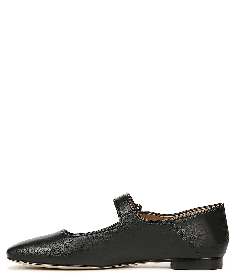 Sam Edelman Michaela Leather Mary Jane Flats