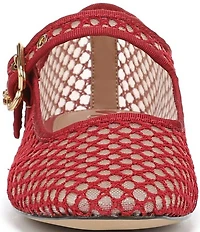 Sam Edelman Michaela Mesh Mary Jane Flats