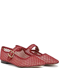 Sam Edelman Michaela Mesh Mary Jane Flats
